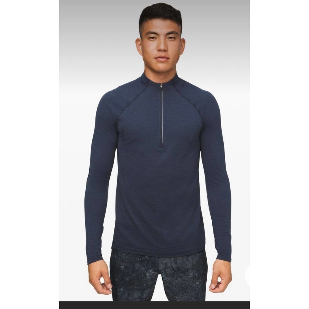 Lululemon Vent Tech tee